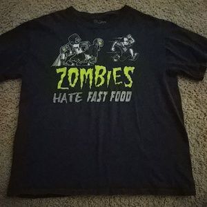 Zombies t-shirt